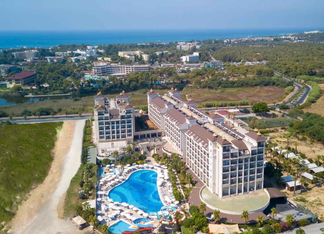 Lake River Side Hotel Spa Exterior foto